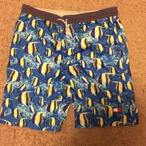 Tommy Hilfiger vintage bathing trunks